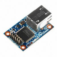 WIZnet - WIZ107SR - IC MODULE SERIAL TO ETHERNET