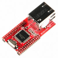 WIZnet - WIZ810MJ - IC MODULE W5100 + MAG JACK