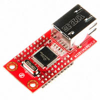 WIZnet - WIZ811MJ - IC MODULE W5100 + MAG JACK