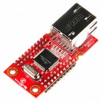 WIZnet - WIZ812MJ - IC MODULE W5100 + MAG JACK