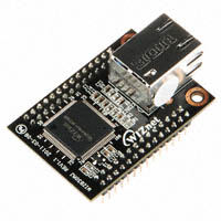 WIZnet - WIZ830MJ - IC MODULE W5300 + MAG JACK