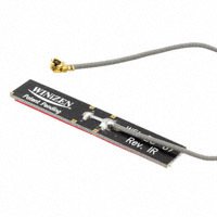 WIZnet - W5I-BO-07 - ANTENNA FOR WIFI MODULE / 130MM