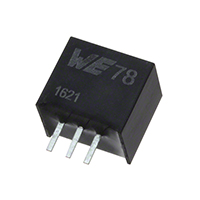 Wurth Electronics Inc. - 173010542 - DC DC CONVERTER 5V
