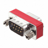 Wurth Electronics Inc. - 230016003 - D-SUB FILT-ADAPTER 9-POLE