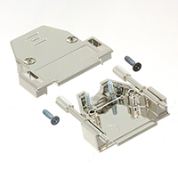 Wurth Electronics Inc. - 260715 - D-SUB PLASTIC CONNECTOR HOUSING