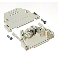 Wurth Electronics Inc. - 260725 - D-SUB PLASTIC CONNECTOR HOUSING