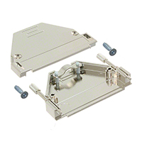 Wurth Electronics Inc. - 260737 - D-SUB PLASTIC CONNECTOR HOUSING