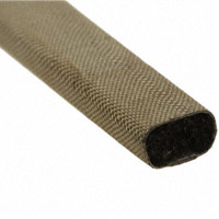 Wurth Electronics Inc. - 3020503 - GASKET FABRIC/FOAM 5MMX1M RECT