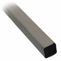 Wurth Electronics Inc. - 3021010 - GASKET FABRIC/FOAM 10MMX1M SQ