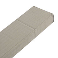 Wurth Electronics Inc. - 3022510 - GASKET FABRIC/FOAM 25MMX1M RECT