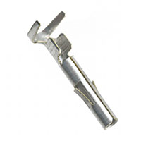 TE Connectivity AMP Connectors - 350537-1 - CONN SOCKET 14-20AWG TIN CRIMP