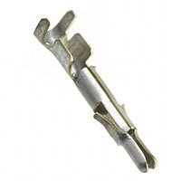 TE Connectivity AMP Connectors - 350687-1 - CONN PIN SPLIT 20-14AWG