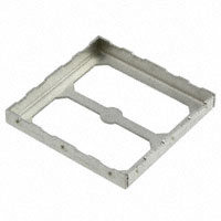 Wurth Electronics Inc. - 36103255 - BOARD SHIELD 25X25MM SMD FRAME