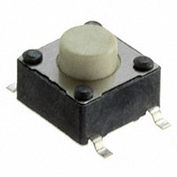 Wurth Electronics Inc. - 430152050826 - SWITCH TACTILE SPST-NO 0.05A 12V