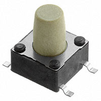 Wurth Electronics Inc. - 430152080826 - SWITCH TACTILE SPST-NO 0.05A 12V