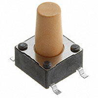 Wurth Electronics Inc. - 430152095836 - SWITCH TACTILE SPST-NO 0.05A 12V