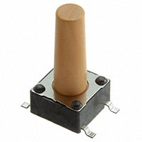 Wurth Electronics Inc. - 430152130836 - SWITCH TACTILE SPST-NO 0.05A 12V