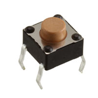 Wurth Electronics Inc. - 430156050736 - SWITCH TACTILE SPST-NO 0.05A 12V