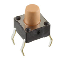 Wurth Electronics Inc. - 430156070736 - SWITCH TACTILE SPST-NO 0.05A 12V