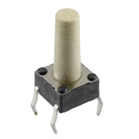 Wurth Electronics Inc. - 430156130726 - SWITCH TACTILE SPST-NO 0.05A 12V