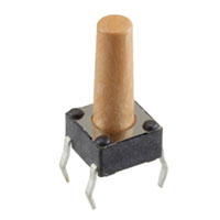 Wurth Electronics Inc. - 430156130736 - SWITCH TACTILE SPST-NO 0.05A 12V