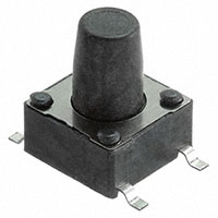 Wurth Electronics Inc. - 430182080816 - SWITCH TACTILE SPST-NO 0.05A 12V