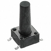 Wurth Electronics Inc. - 430182130816 - SWITCH TACTILE SPST-NO 0.05A 12V