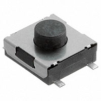 Wurth Electronics Inc. - 430481035816 - SWITCH TACTILE SPST-NO 0.05A 12V