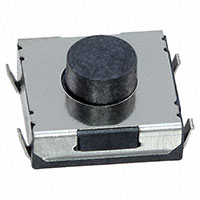 Wurth Electronics Inc. - 430483035816 - SWITCH TACTILE SPST-NO 0.05A 12V