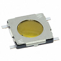 Wurth Electronics Inc. - 431151008826 - SWITCH TACTILE SPST-NO 0.02A 15V