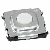 Wurth Electronics Inc. - 431153015826 - SWITCH TACTILE SPST-NO 0.02A 15V
