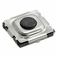 Wurth Electronics Inc. - 431183015816 - SWITCH TACTILE SPST-NO 0.02A 15V