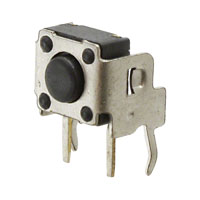 Wurth Electronics Inc. - 431256031726 - SWITCH TACTILE SPST-NO 0.05A 12V