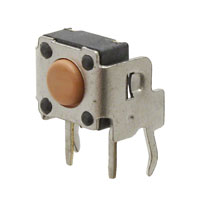 Wurth Electronics Inc. - 431256031736 - SWITCH TACTILE SPST-NO 0.05A 12V