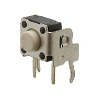 Wurth Electronics Inc. - 431256038726 - SWITCH TACTILE SPST-NO 0.05A 12V