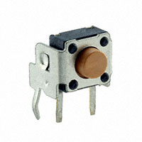 Wurth Electronics Inc. - 431256038736 - SWITCH TACTILE SPST-NO 0.05A 12V