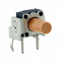 Wurth Electronics Inc. - 431256083736 - SWITCH TACTILE SPST-NO 0.05A 12V