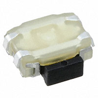 Wurth Electronics Inc. - 434333045822 - SWITCH TACTILE SPST-NO 0.05A 12V