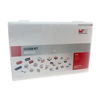 Wurth Electronics Inc. - 499001 - SWITCHES