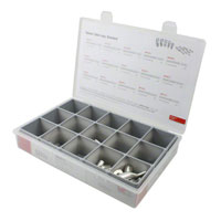 Wurth Electronics Inc. - 558001 - CONN RING TERMINAL KIT 94PCS