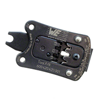Wurth Electronics Inc. - 600420420001 - CONTOOL CRIMP HEAD FOR CONMPC4
