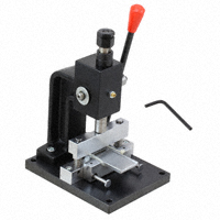 Wurth Electronics Inc. - 600690282801 - TOOL PRESS MANUAL RECT IDC CONN