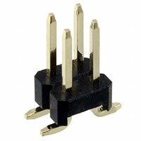 Wurth Electronics Inc. - 61000421121 - CONN HEADER VERT DUAL 4POS 2.54