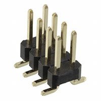 Wurth Electronics Inc. - 61000821121 - CONN HEADER VERT DUAL 8POS 2.54