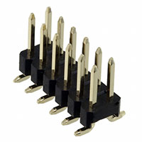 Wurth Electronics Inc. - 61001221121 - CONN HEADER VERT DUAL 12POS 2.54