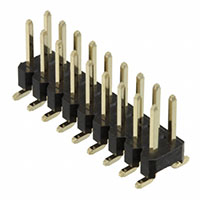 Wurth Electronics Inc. - 61001821121 - CONN HEADER VERT DUAL 18POS 2.54