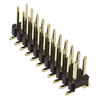 Wurth Electronics Inc. - 61002221121 - CONN HEADER VERT DUAL 22POS 2.54