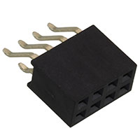 Wurth Electronics Inc. - 610108249221 - HEADER SOCKET 2.54MM