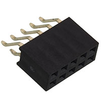 Wurth Electronics Inc. - 610110249221 - HEADER SOCKET 2.54MM