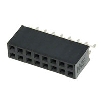 Wurth Electronics Inc. - 610116249221 - HEADER SOCKET 2.54MM